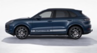 Porsche Cayenne, E-Hybrid Black Edition, SUV,