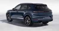 Porsche Cayenne, E-Hybrid Black Edition, SUV,