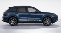 Porsche Cayenne, E-Hybrid Black Edition, SUV,