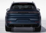 Porsche Cayenne, E-Hybrid Black Edition, SUV,