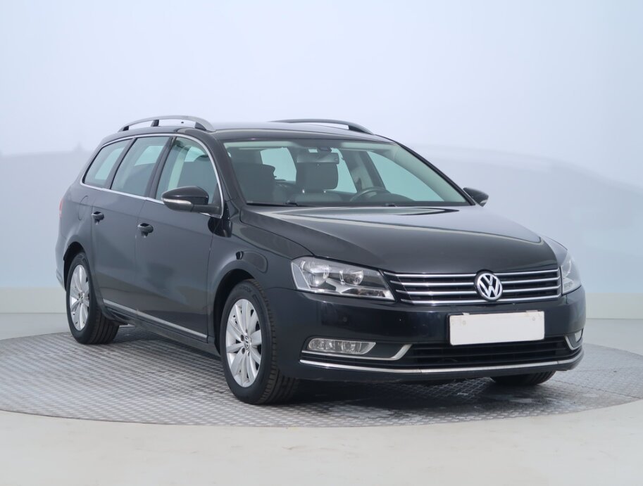 VW Passat, 2.0 TDIComfortline , Automat,, Combi,