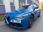 Alfa Romeo Giulia, 2.0T Q4 AT8 ZF Veloce, sedan,