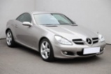 Mercedes-Benz SLK, 1.8, ČR, kůže, AC, temp,