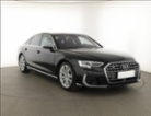 Audi S8, 4.0 TFSI, Vzduch, 360°, Výhřev, HUD,,