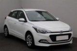 Hyundai I20, 1.2i, ČR, Klima, hatchback, benzín