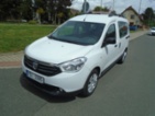 Dacia Dokker, 1.5 DCi 5 míst