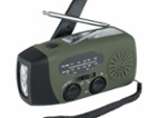 Multifunkční rádiová svítilna