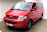 Volkswagen Caravelle, 1,9 TDi 75kW KLIMA NAVI
