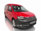 Volkswagen Caddy, MAXi 2.0TDi, navi, vyhř.sed, MPV