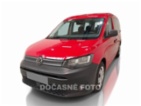 Volkswagen Caddy, MAXi 2.0TDi, navi, vyhř.sed, MPV