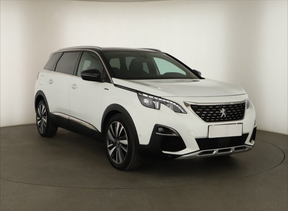 Peugeot 5008, 2.0 BlueHDi,, SUV, Diesel