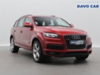 Audi Q7, 3,0 TDI 150kW S-line CZ DPH, SUV, nafta