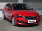 Škoda Scala, 1.5 TSi Style, ČR, Style, hatchback,