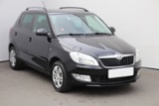 Škoda Fabia II, 1.2 TSi Active, Active, AC,