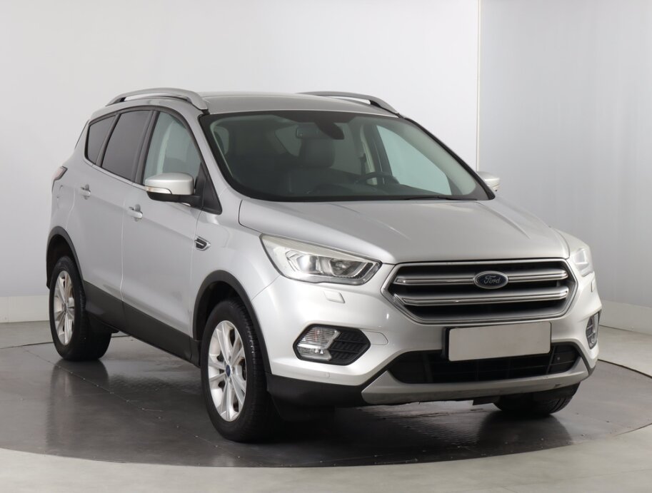 Ford Kuga, 1.5 TDCi, Serv.kniha, Kůže, Navi,, SUV,