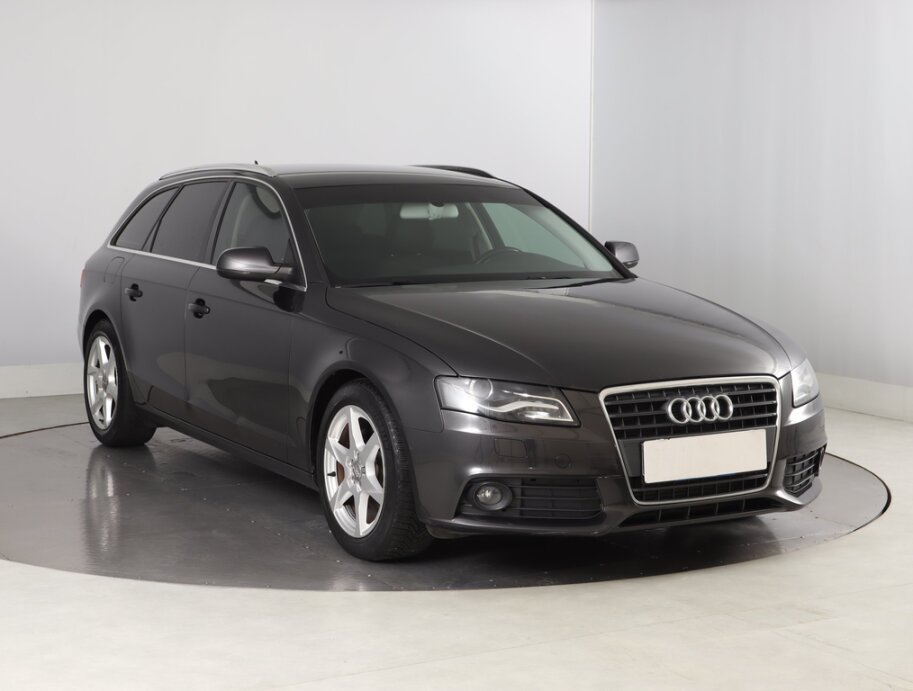 Audi A4, 2.0 TDIAmbiente , Automat, Serv.kniha,,