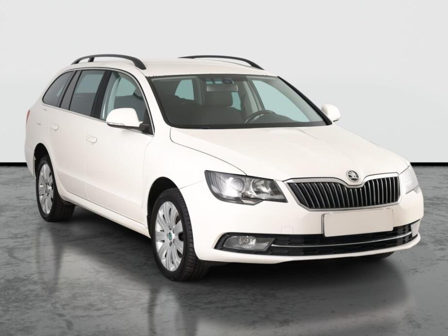 Skoda Superb, 2.0 TDIAmbition Plus , 4X4, Automat,