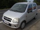 Opel Agila, 1.0i, 44 kW,111tkm!!,nová STK,