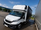 IVECO Daily 35S18 Widar |plachta |2023