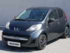 Peugeot 107, 1.0i, hatchback, benzín