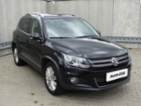Volkswagen Tiguan, 4x4 2.0 TDi, servis.kniha, AC,