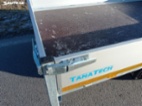 Tanatech, 2615 valník 1350kg, valník
