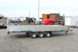 Tanatech, GT UNIVERSAL 3500kg, valník