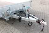 Tanatech, GT UNIVERSAL 3500kg, valník