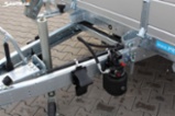 Tanatech, GT UNIVERSAL 3500kg, valník