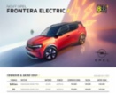 Opel Frontera, GS Elektromotor 113 k Aut, SUV,