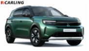 Opel Frontera, GS Elektromotor 113 k Aut, SUV,