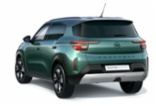 Opel Frontera, GS Elektromotor 113 k Aut, SUV,