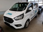 Ford Transit Custom, 2,0TDCi 9míst, minibus, nafta