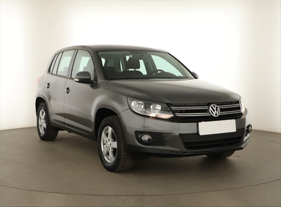 VW Tiguan, 1.4 TSI, Klima, Tempomat,, SUV, Benzín