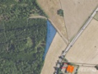 Prodej 1/8 pozemku 380 m2.