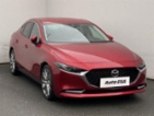 Mazda 3, 2.0 i Skyactiv Revolution, sedan, benzín