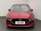 Mazda 3, 2.0 i Skyactiv Revolution, sedan, benzín