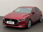 Mazda 3, 2.0 i Skyactiv Revolution, sedan, benzín
