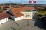 Výrobní objekt 1089 m², Žďár