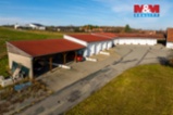 Výrobní objekt 1089 m², Žďár