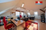 Výrobní objekt 1089 m², Žďár