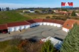 Výrobní objekt 1089 m², Žďár