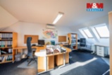 Výrobní objekt 1089 m², Žďár