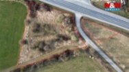 Prodej komerčního pozemku, 3 819 m², Pelhřimov - Strměchy