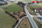 Prodej komerčního pozemku, 3 819 m², Pelhřimov - Strměchy