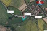 Prodej komerčního pozemku, 3 819 m², Pelhřimov - Strměchy