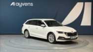 Škoda Octavia, 2.0 TDI 85kW DSG Style Combi, kombi