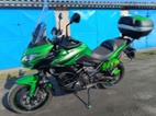 Kawasaki Versys 650, ABS, 1 majitel.