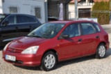 Honda Civic, 1.6i VTEC 81kW 5dv., hatchback,