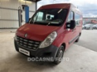 Renault Master, L2H2 6míst 2.3dCi, ČR, AC